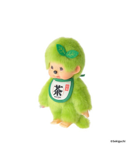 Monchhichi 抹茶男孩S號
