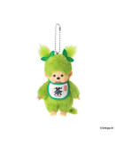 Monchhichi 抹茶女孩掛件