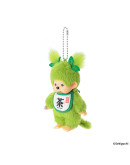 Monchhichi 抹茶女孩掛件