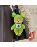 Monchhichi 抹茶女孩掛件