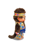 A4 Monchhichi 花花世界系列男孩 S號