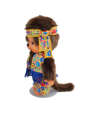 A4 Monchhichi 花花世界系列男孩 S號