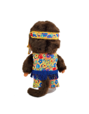 A4 Monchhichi 花花世界系列男孩 S號