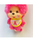 Monchhichi美麗大頭掛件