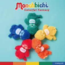 Monchhichi 多彩幻想系列盲盒