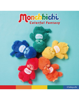 Monchhichi 多彩幻想系列盲盒