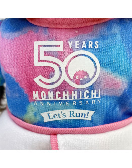 Monchhichi 2024奔跑女孩 S號