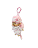Monchhichi 睡衣女孩掛件