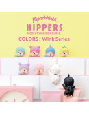 Monchhichi Hippers 趴趴系列 Vol.2