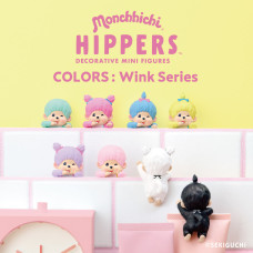 Monchhichi Hippers 趴趴系列 Vol.2