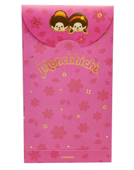 Monchhichi 利是封 中式男孩女孩