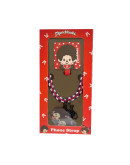 Monchhichi 電話掛繩 男孩女孩