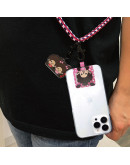 Monchhichi 電話掛繩 男孩女孩