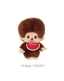 Monchhichi 毛絨系列男孩 (中型)