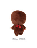 Monchhichi 毛絨系列男孩 (中型)