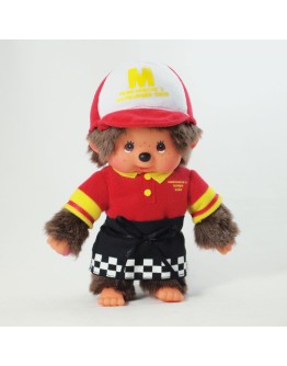 Monchhichi 漢堡店男孩
