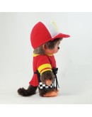 Monchhichi 漢堡店男孩