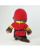 Monchhichi 漢堡店男孩