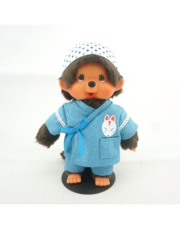 Monchhichi 祭典面具男孩