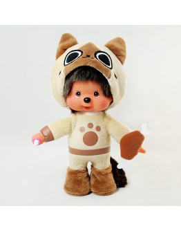 Monchhichi x Monster Hunter 艾露貓