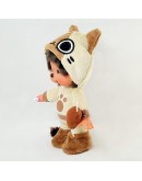 Monchhichi x Monster Hunter 艾露貓