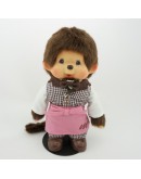 Monchhichi 咖啡店店員男孩