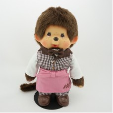 Monchhichi 咖啡店店員男孩