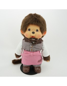 Monchhichi 咖啡店店員男孩