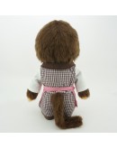 Monchhichi 咖啡店店員男孩