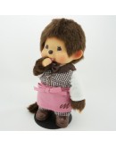 Monchhichi 咖啡店店員男孩