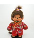 Monchhichi 客家女孩