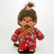 Monchhichi 客家女孩