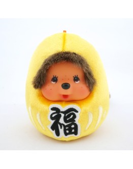 Monchhichi 黃金達摩
