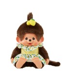 Monchhichi 農場檸檬女孩 L