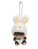 Bebichhichi 動物掛件系列 小兔