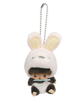 Bebichhichi 動物掛件系列 小兔