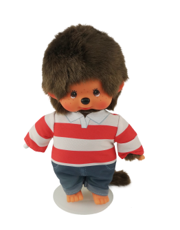 Monchhichi 動畫片Kauri