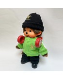 Monchhichi 綠色外套DJ套裝