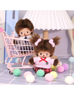 Bebichhichi校服Baby女孩掛件
